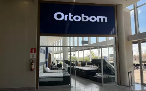 Ortobom inaugura nova loja no Power Shopping Cente