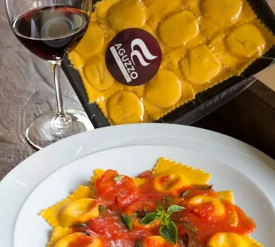 ​Aguzzo Cucina celebra o “Dia Internacional do Macarrão”