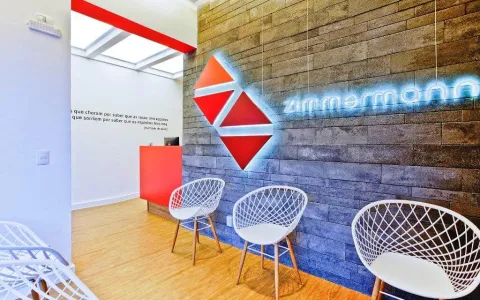 Zimmermann Imóveis renova marca e inaugura nova unidade