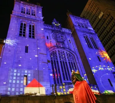 ​Associação Comercial de São Paulo promove o retorno do concurso Natal Iluminado, iniciativa que homenageia as melhores decorações natalinas da cidade
