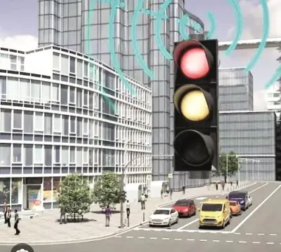 ​Em 3 anos semáforos inteligentes em toda cidade
