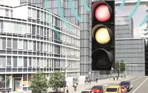​Em 3 anos semáforos inteligentes em toda cidade