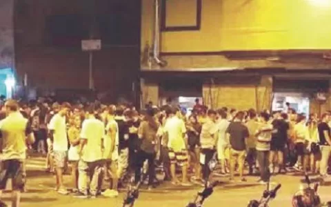 Moradores denunciam mais barulho de bares na Vila 