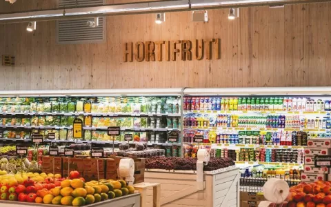 Oba Hortifruti inaugura nova loja em Interlagos