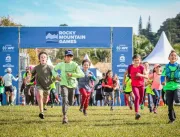 Rocky Mountain Games recebe crianças de 4 a 13 anos no Acampamento Go Outside