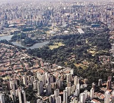 Ibirapuera celebra história sem saber de seu futuro