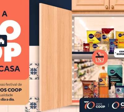 COOP lança campanha de marcas próprias
