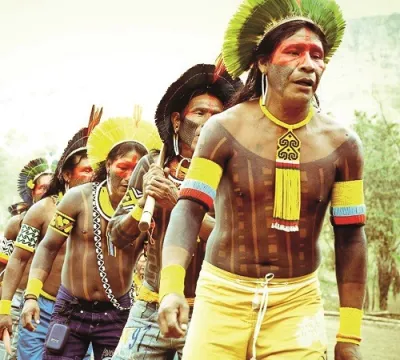 Dia dos Povos Indígenas: 6 filmes infantis sobre a
