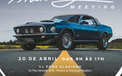 Ford Slaviero realiza evento em comemoração aos 60