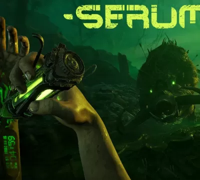 SERUM Playtest agora disponível no Steam