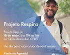 Projeto Respira promove saúde e bem-estar em São P