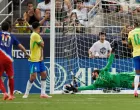 Brasil empata com EUA em último teste antes da Cop