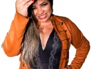 Cantora Glaucia Mel leva Recife ao ritmo de suas m