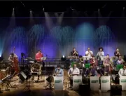 Freedom Big Band no Instrumental Sesc Brasil