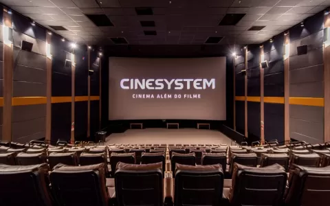 Cinesystem tem ingressos a R$12 na primeira Semana