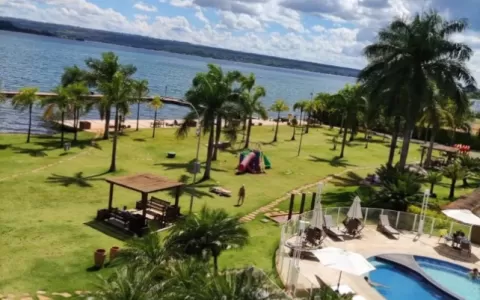 Life Resort-Refúgio chique dentro de Brasília