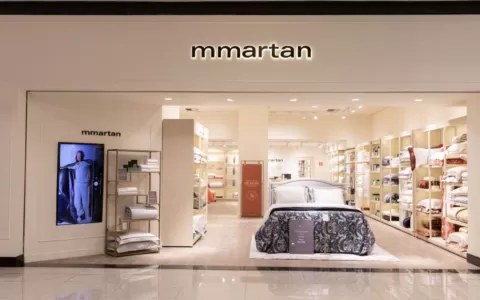 mmartan inaugura loja no Shopping Anália Franco