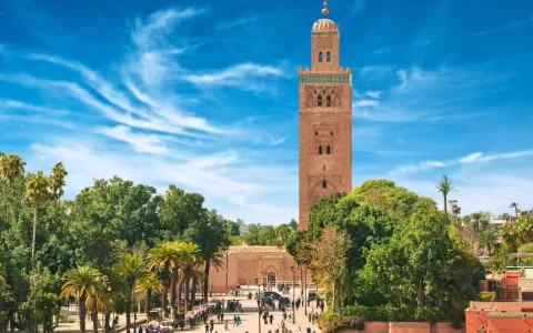 Conheça Marrakech, novo destino operado pela Air E