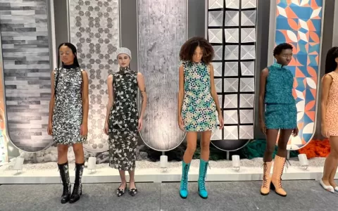 Trisoft promove desfile de moda em parceria com Al