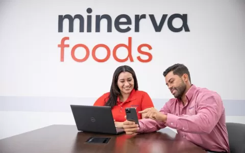 Minerva Foods recebe certificação Great Place to W