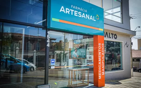 Farmácia Artesanal é patrocinadora da 60ª Festa da