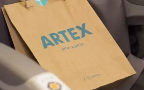 ARTEX faz ativação especial a bordo de voos da Azu