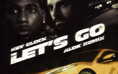Key Glock aposta na música eletrônica com remix de