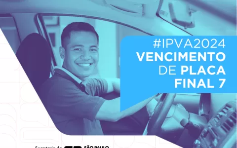 IPVA 2024: quarta parcela vence hoje para veículos