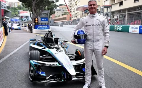 Fórmula E: E-Prix de Mônaco tem show dos neozeland