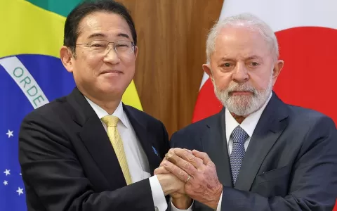 Brasil e Japão assinam acordos em agricultura e se