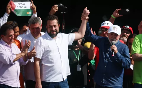 Aliados de Nunes veem gesto calculado de Lula para