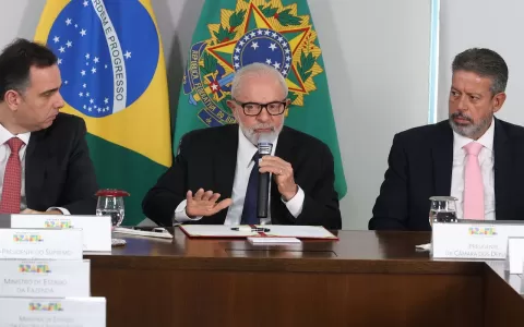 Lula envia projeto para flexibilizar liberação de 