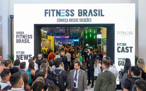 IHRSA Fitness Brasil chega à sua 25ª edição com co