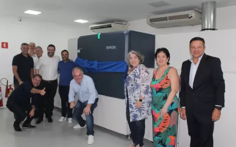 Impressão Digital: Gomaq traz a Impressora Xerox B