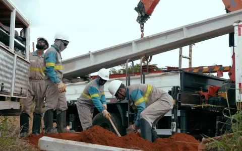 Equatorial Goiás investe R$ 30 milhões na reconstr