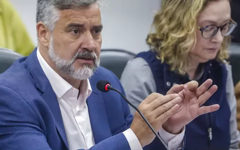 Paulo Pimenta será ministro extraordinário pela re