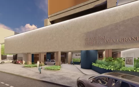 Slaviero Administradora anuncia novo hotel em Mato