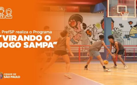 Programa de esportes da Prefeitura de São Paulo of