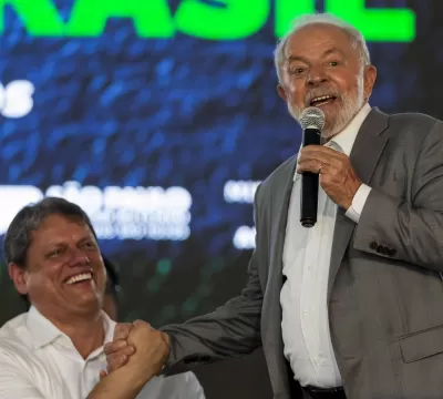 Quaest: Lula marca 46% para eleição de 2026 contra