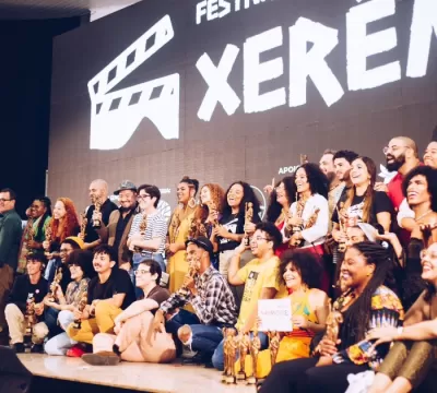 1º Festival de Cinema de Xerém anuncia os vencedor