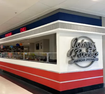 Shopping Campo Limpo inaugura hamburgueria Johnny 
