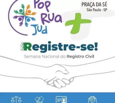 Pop Rua Jud Sampa oferece serviços essenciais para