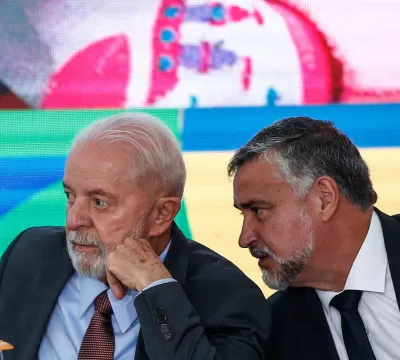 Aliados de Lula associam escolha de Pimenta a tent