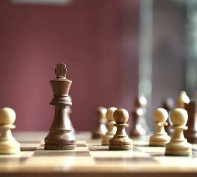 Torneio de Xadrez no Santo Mercado distribuirá prê