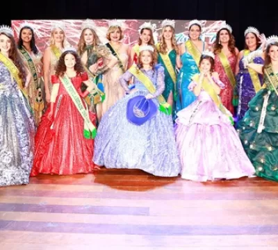 2ª Edição do Concurso Miss Brasil Dreams Encanta S