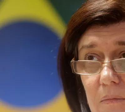 Nova chefe da Petrobras já pediu intervenção de Lu