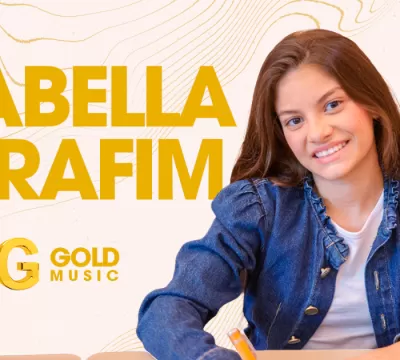 Isabella Serafim vence o Desafio Gold Music e assi
