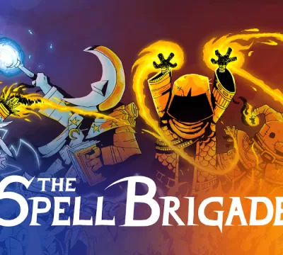 Junte-se a The Spell Brigade no Steam Next Fest