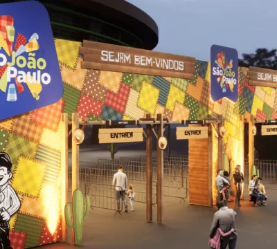 São Paulo recebe festa junina gratuita com shows d