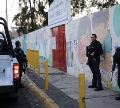 Duas cidades no México suspendem eleições por epis